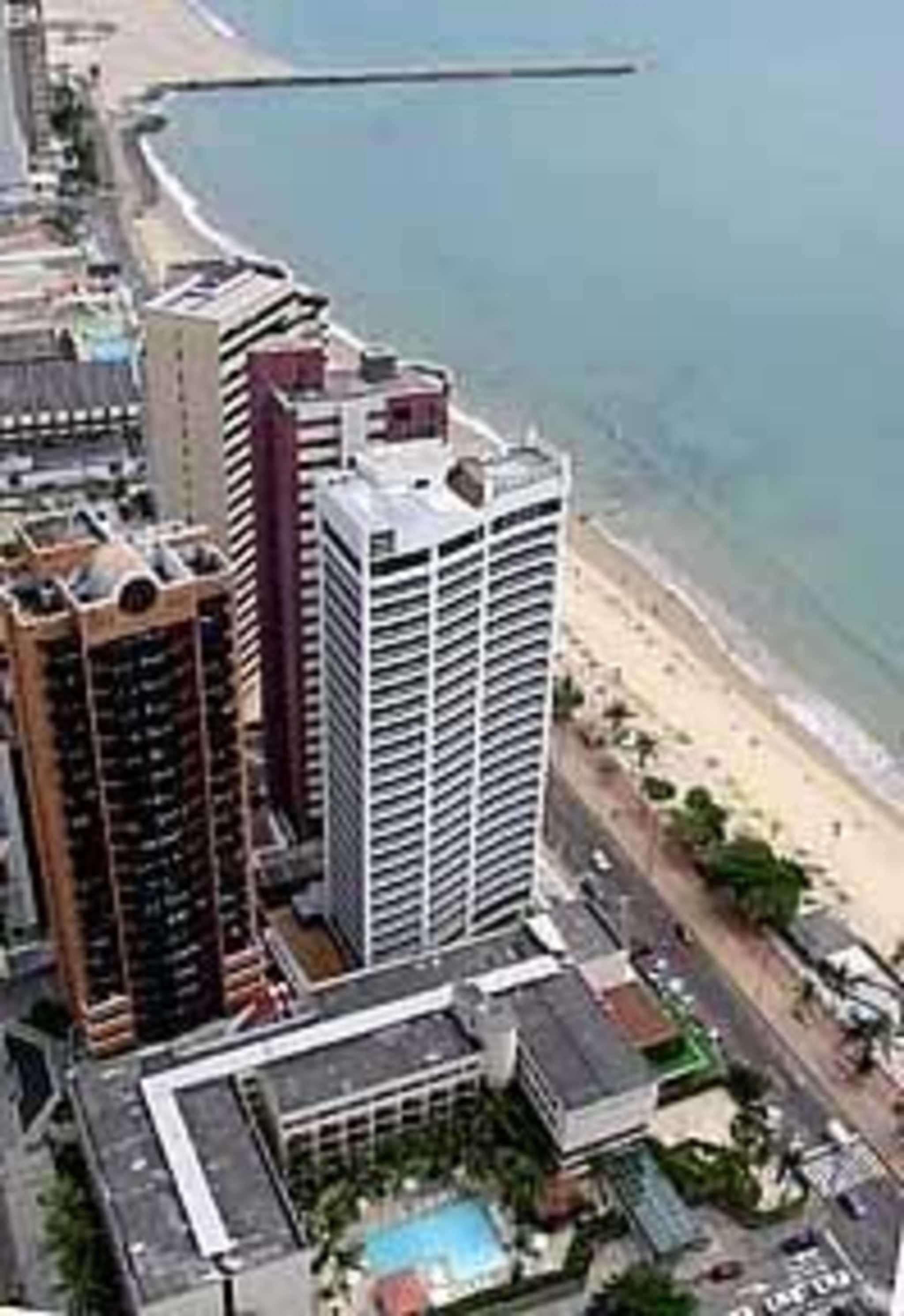 Bourbon Hotel Fortaleza Zewnętrze zdjęcie