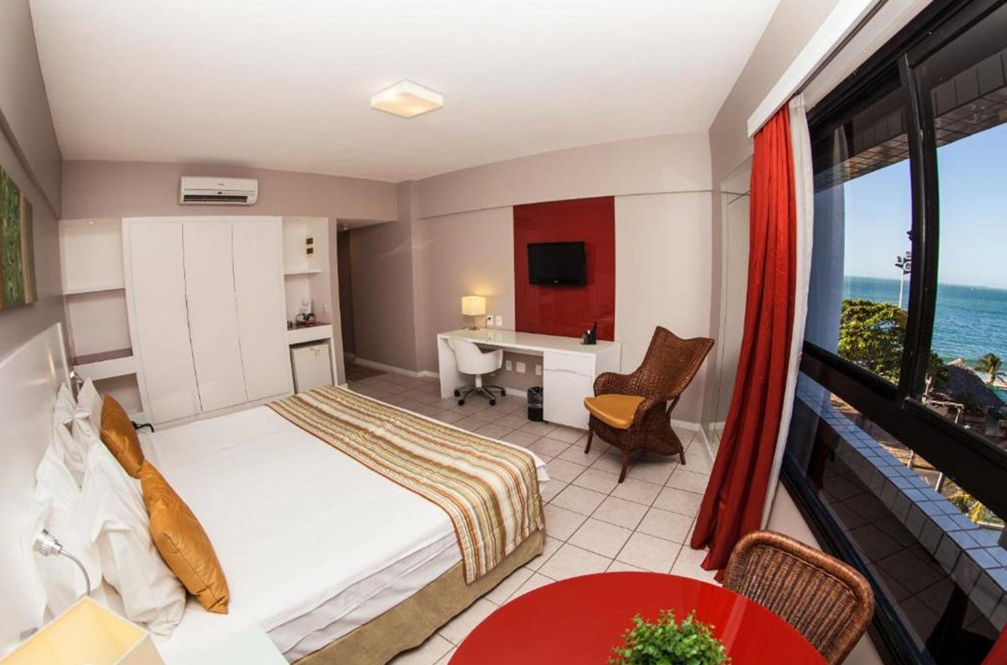 Bourbon Hotel Fortaleza Zewnętrze zdjęcie