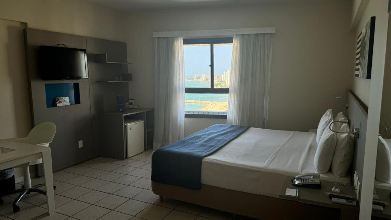 Bourbon Hotel Fortaleza Zewnętrze zdjęcie